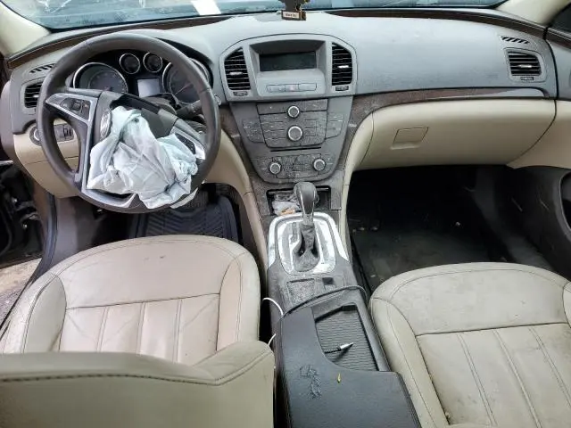 2011 BUICK REGAL CXL  