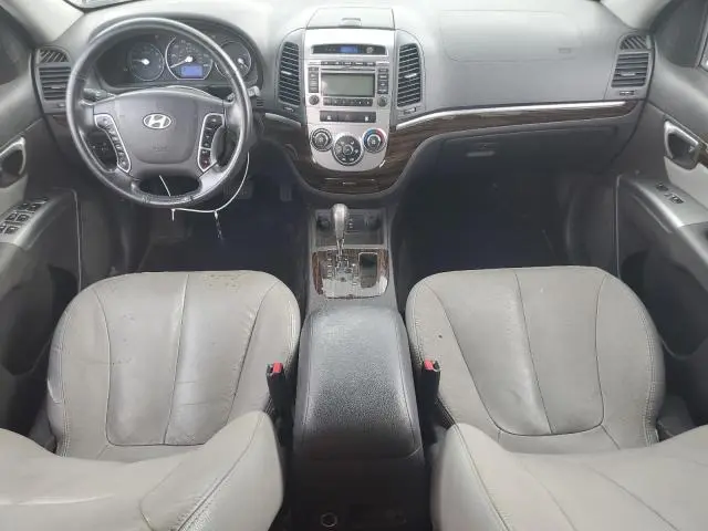 2010 HYUNDAI SANTA FE SE  