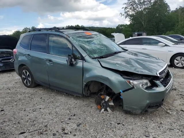 2018 SUBARU FORESTER 2.5I LIMITED  