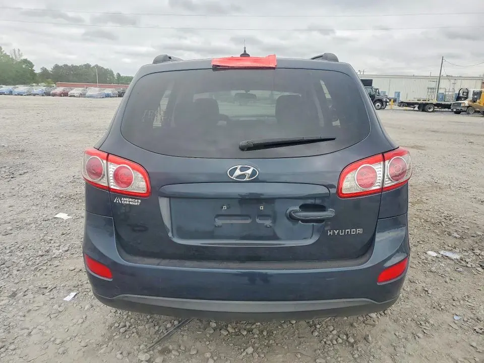 2011 HYUNDAI SANTA FE GLS  