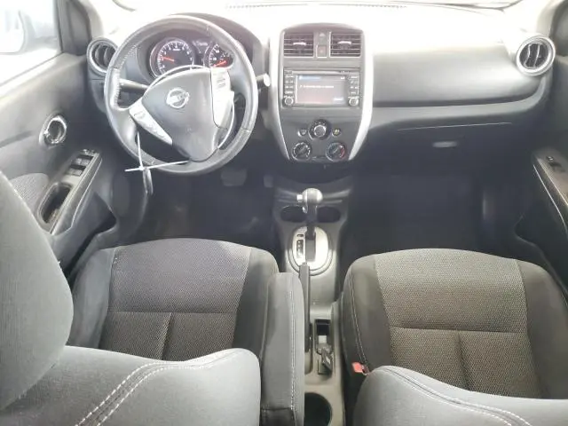 2016 NISSAN VERSA S  