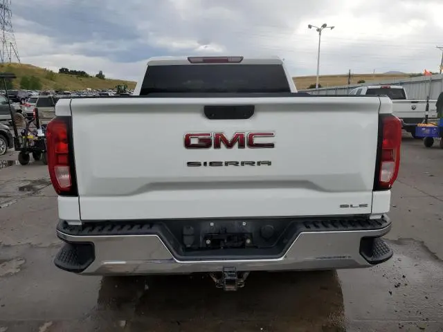 2020 GMC SIERRA K1500 SLE  