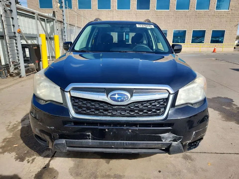 2014 SUBARU FORESTER 2.5I PREMIUM  
