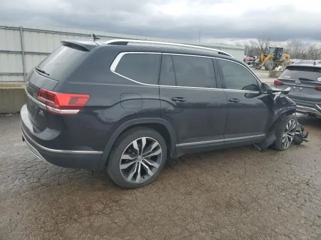 2019 VOLKSWAGEN ATLAS SEL PREMIUM