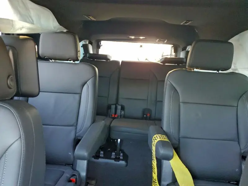 2026 CHEVROLET TAHOE K1500 Z71  