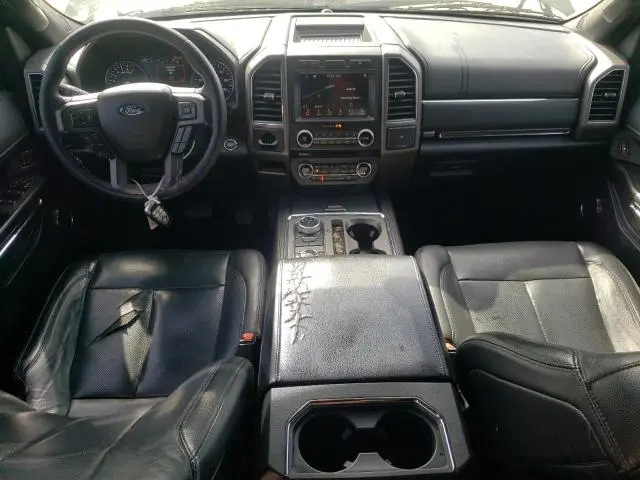 2018 FORD EXPEDITION MAX XLT