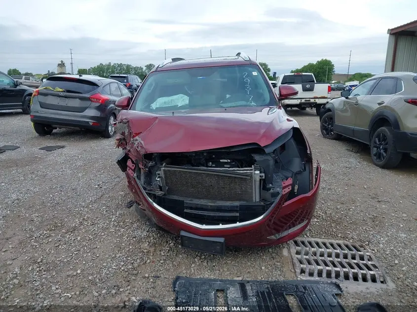 2015 BUICK ENCLAVE LEATHER