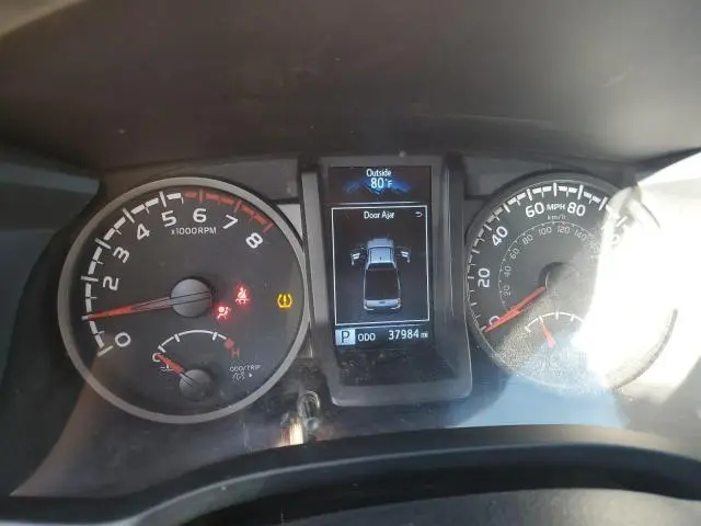 2021 TOYOTA TACOMA ACCESS CAB  