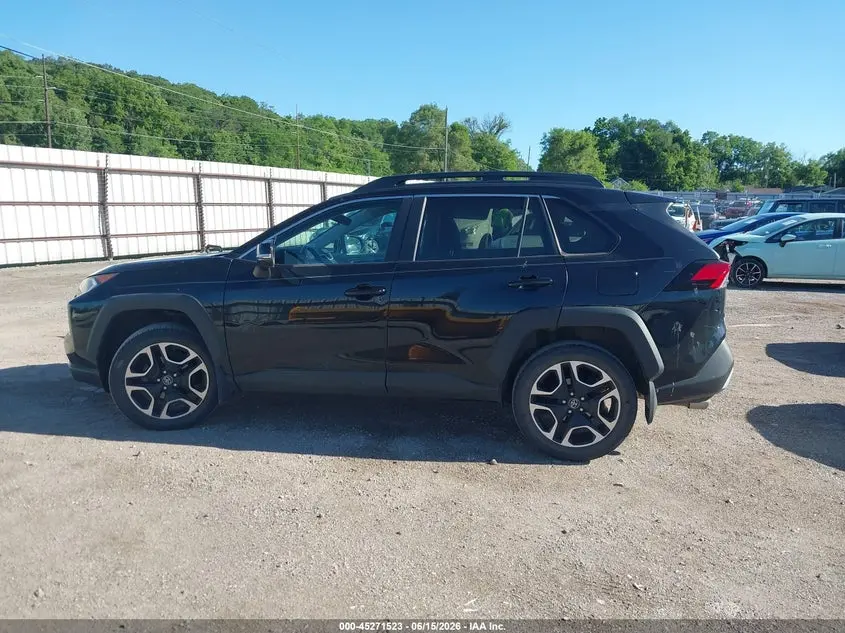 2020 TOYOTA RAV4 ADVENTURE