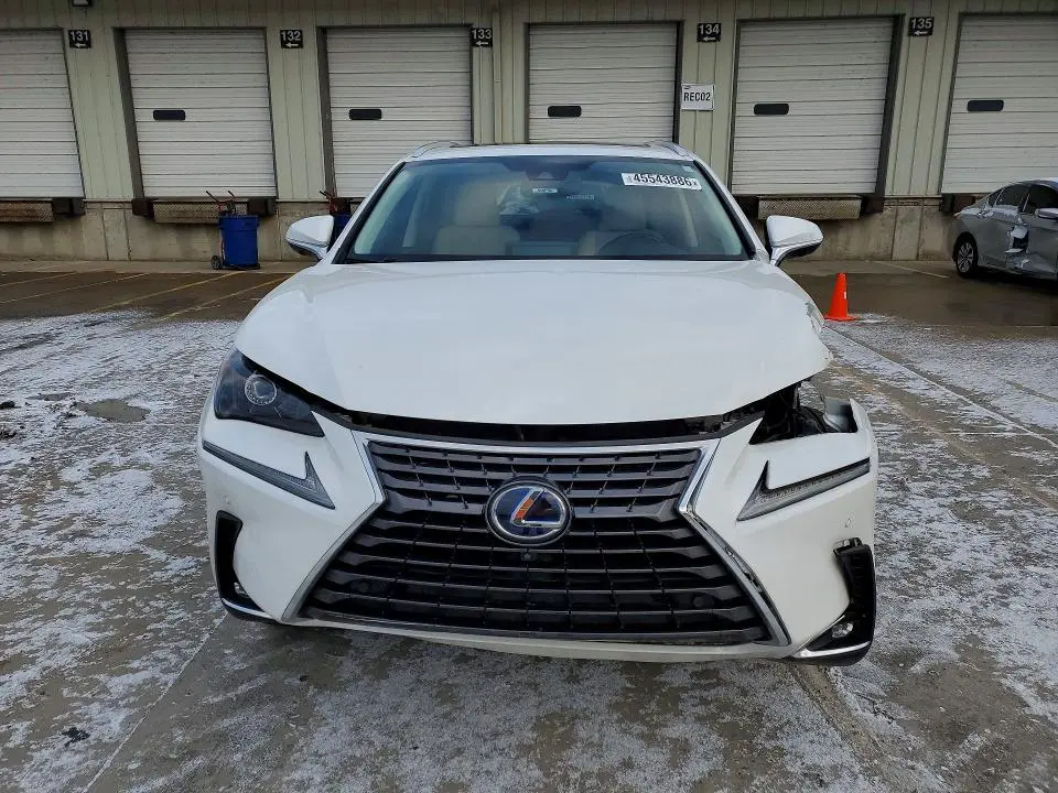 2021 LEXUS NX 300H BASE  