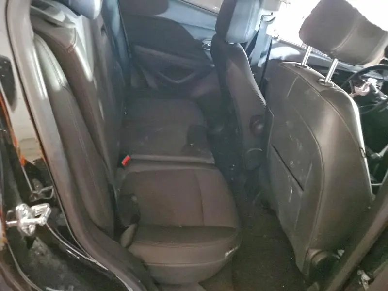 2022 CHEVROLET TRAX 1LT  