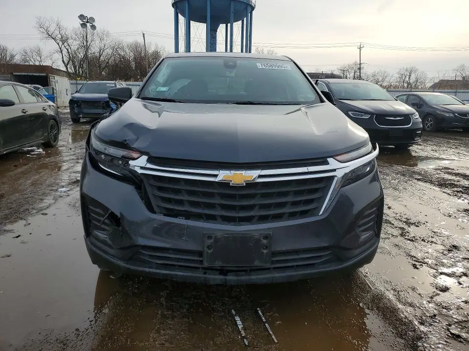 2022 CHEVROLET EQUINOX LS  