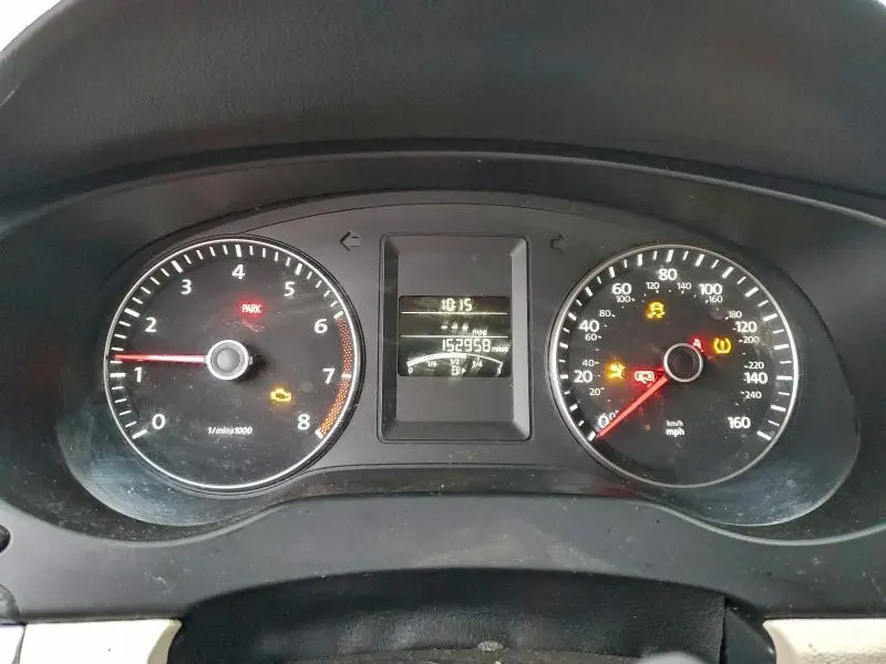 2014 VOLKSWAGEN JETTA SE  