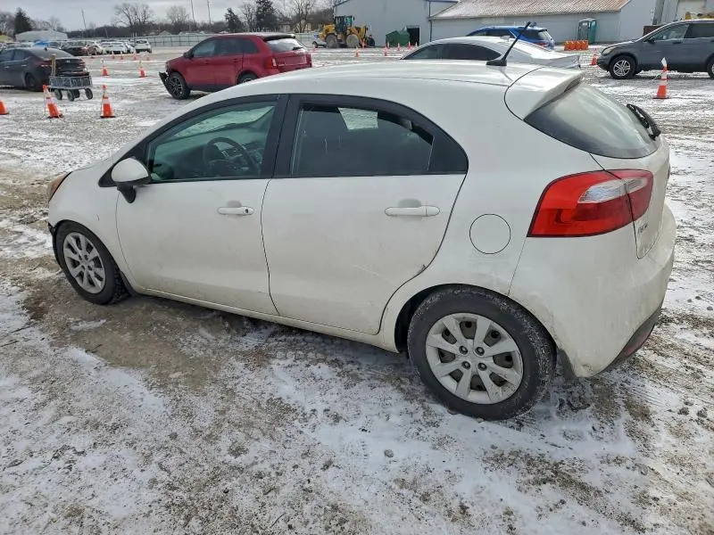 2013 KIA RIO LX  