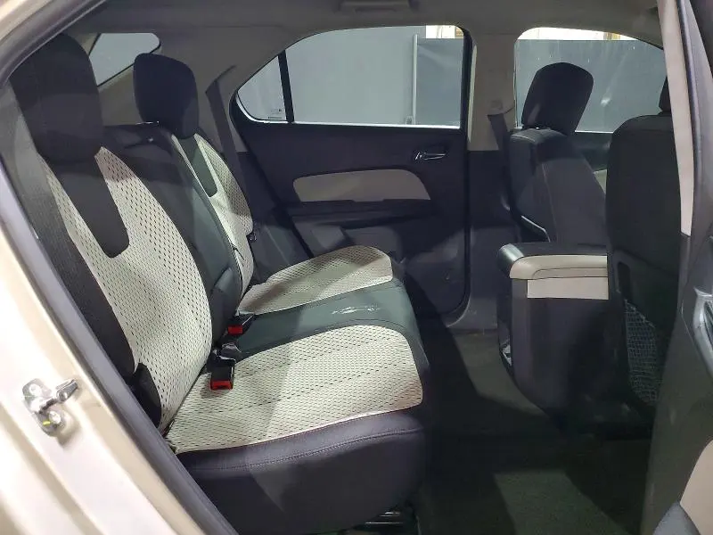 2011 CHEVROLET EQUINOX LS  