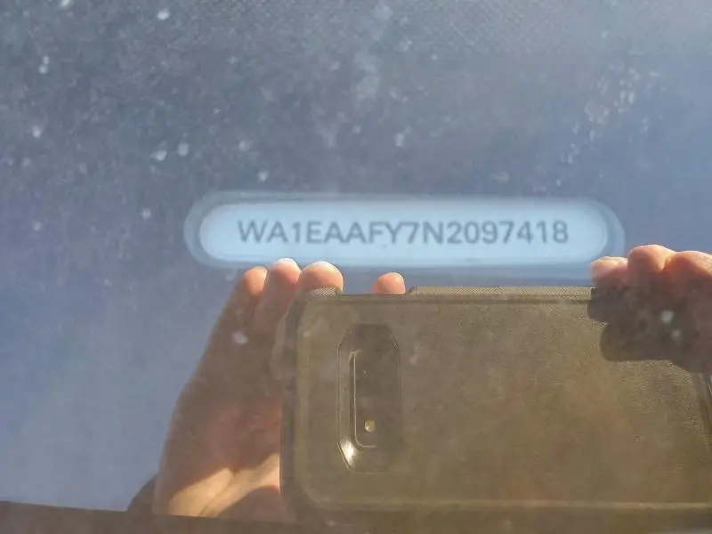 2022 AUDI Q5 PREMIUM PLUS 45  