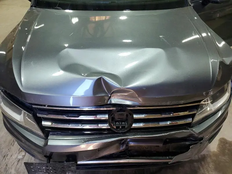 2018 VOLKSWAGEN TIGUAN S  