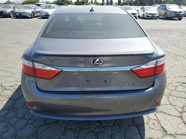 2014 LEXUS ES 300H  