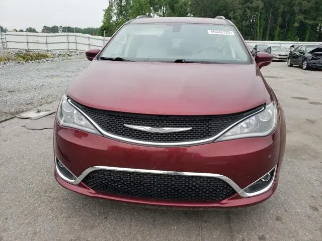 2017 CHRYSLER PACIFICA TOURING L PLUS  
