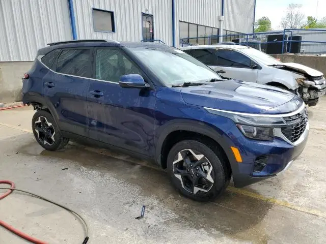 2025 KIA SELTOS EX  