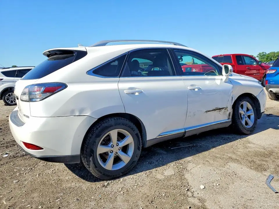 2010 LEXUS RX 350  