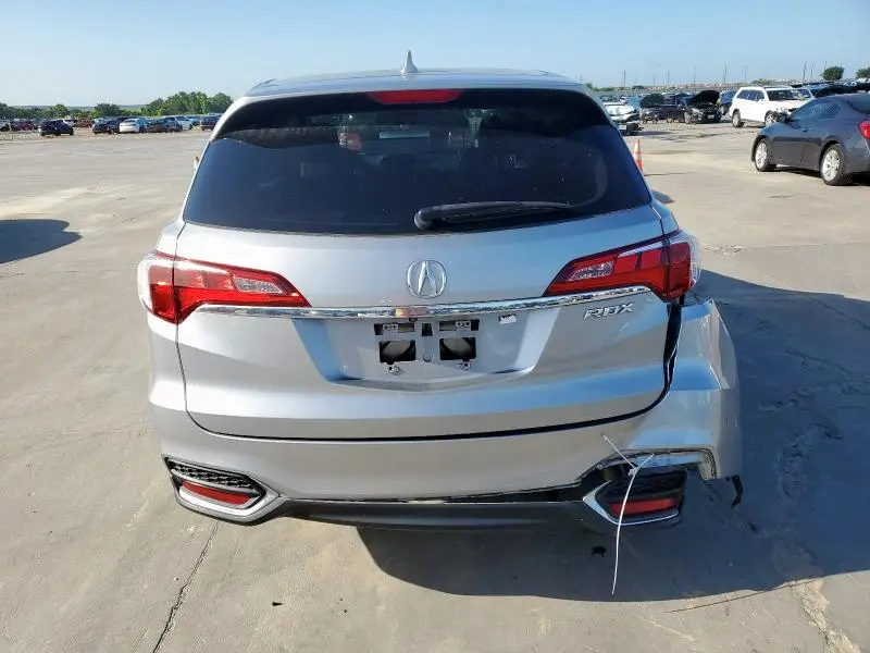 2018 ACURA RDX   
