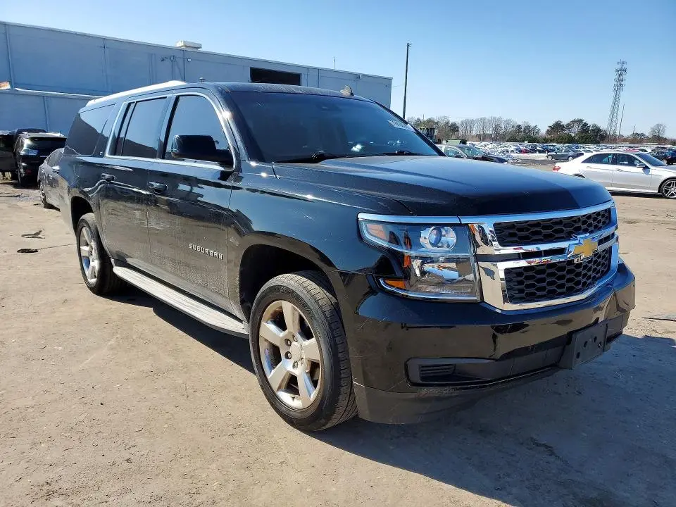 2015 CHEVROLET SUBURBAN K1500 LT  