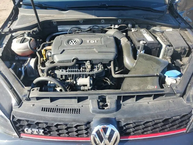 2017 VOLKSWAGEN GTI S  