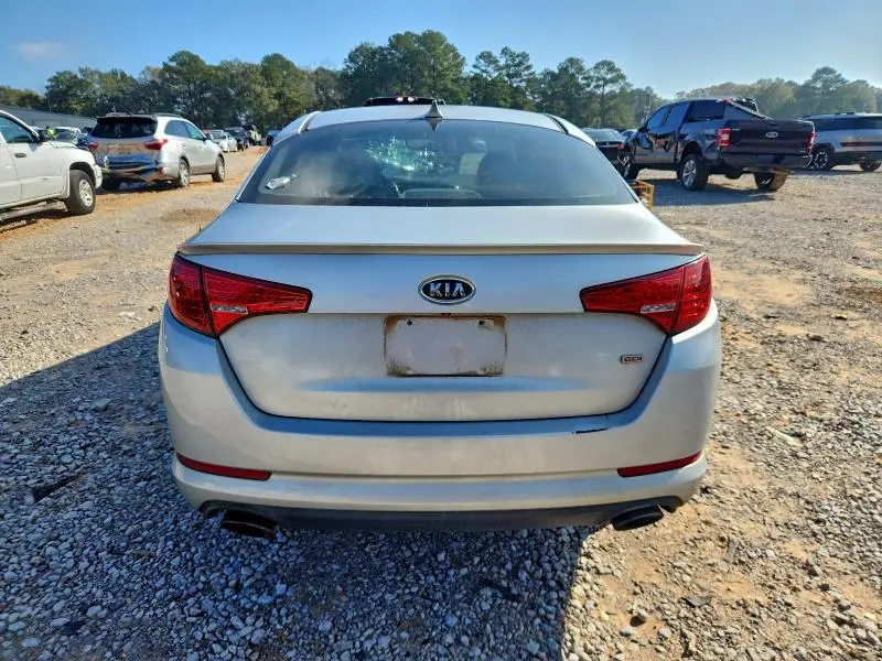 2011 KIA OPTIMA LX  