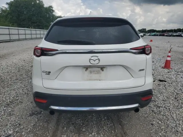 2018 MAZDA CX-9 GRAND TOURING  