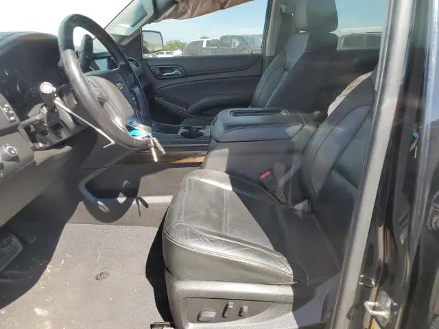 2019 CHEVROLET TAHOE K1500 LT  