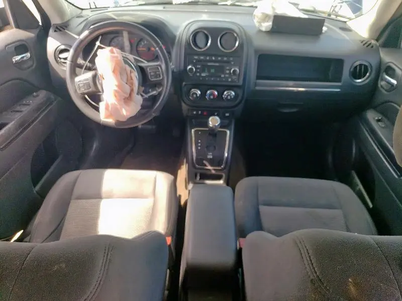 2015 JEEP PATRIOT LATITUDE  