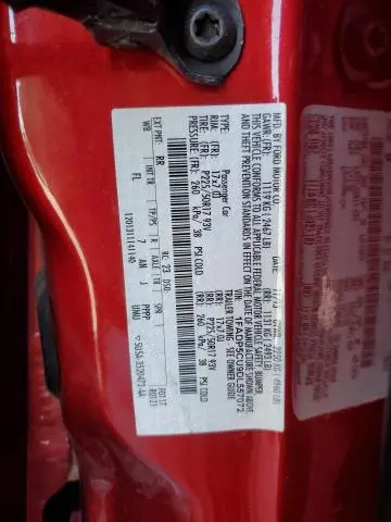 2013 FORD C-MAX PREMIUM  