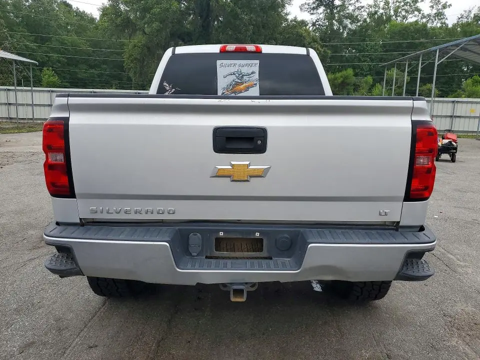 2015 CHEVROLET SILVERADO K1500 LT  