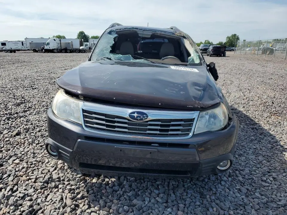 2010 SUBARU FORESTER 2.5X PREMIUM  