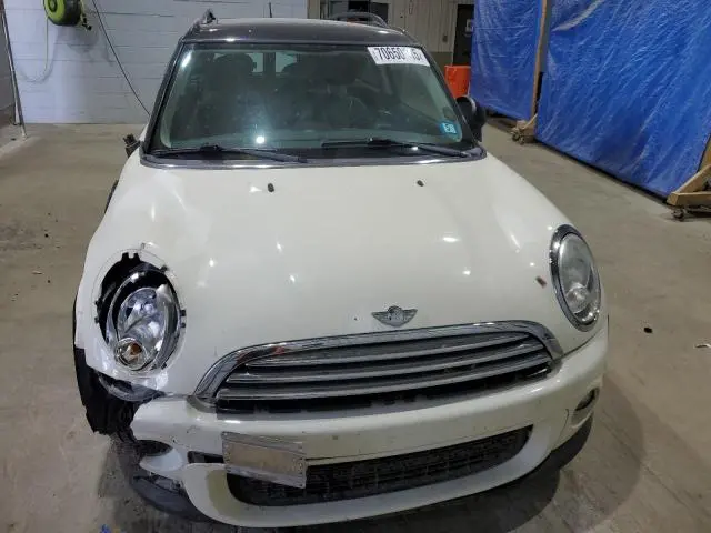 2011 MINI COOPER CLUBMAN  
