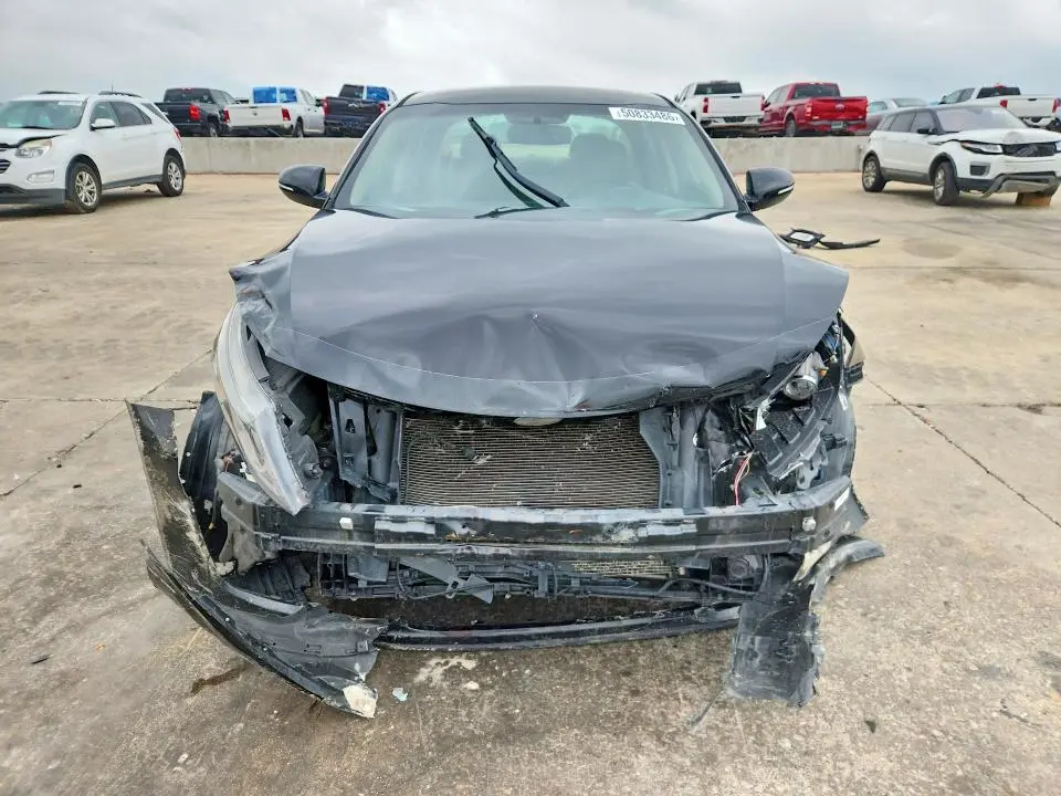 2014 KIA OPTIMA EX  