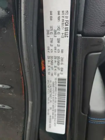 2019 JEEP GRAND CHEROKEE LAREDO  