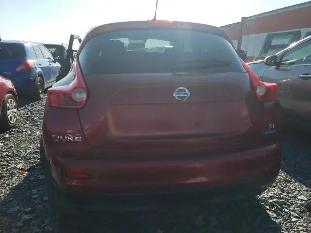 2013 NISSAN JUKE S  