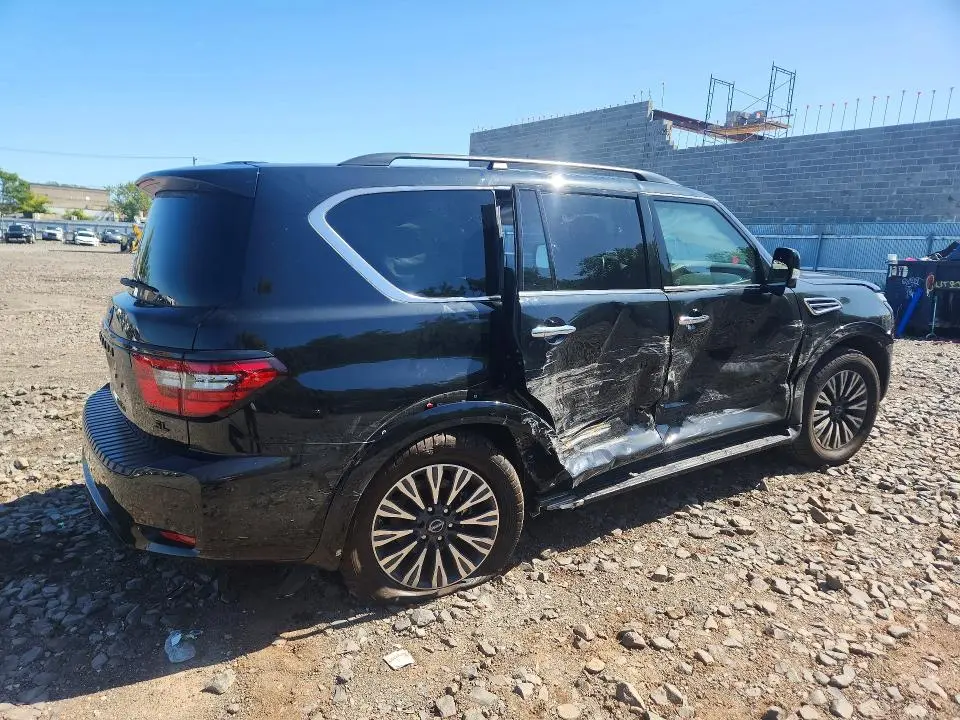 2024 NISSAN ARMADA SL  