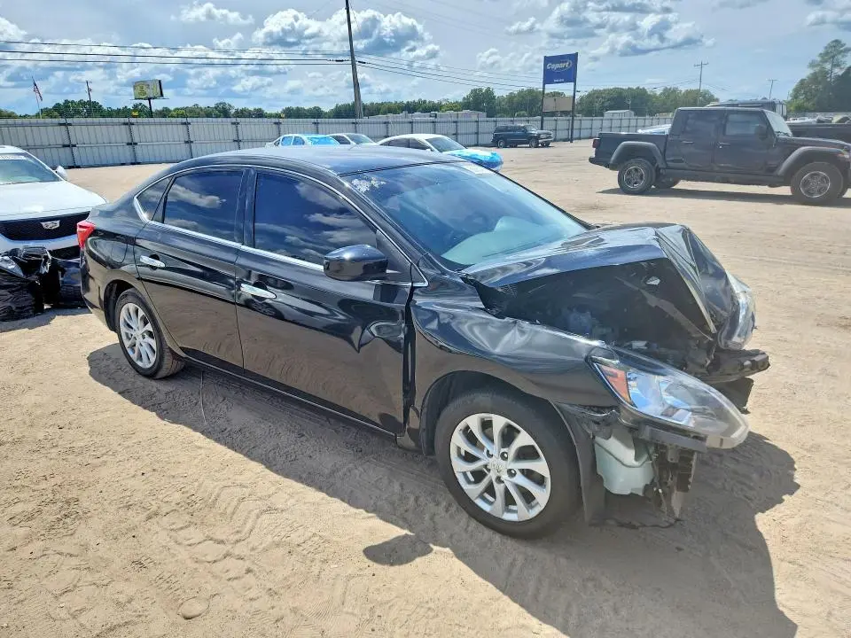 2018 NISSAN SENTRA S  