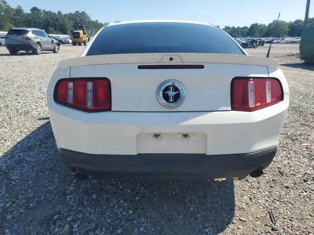 2012 FORD MUSTANG   