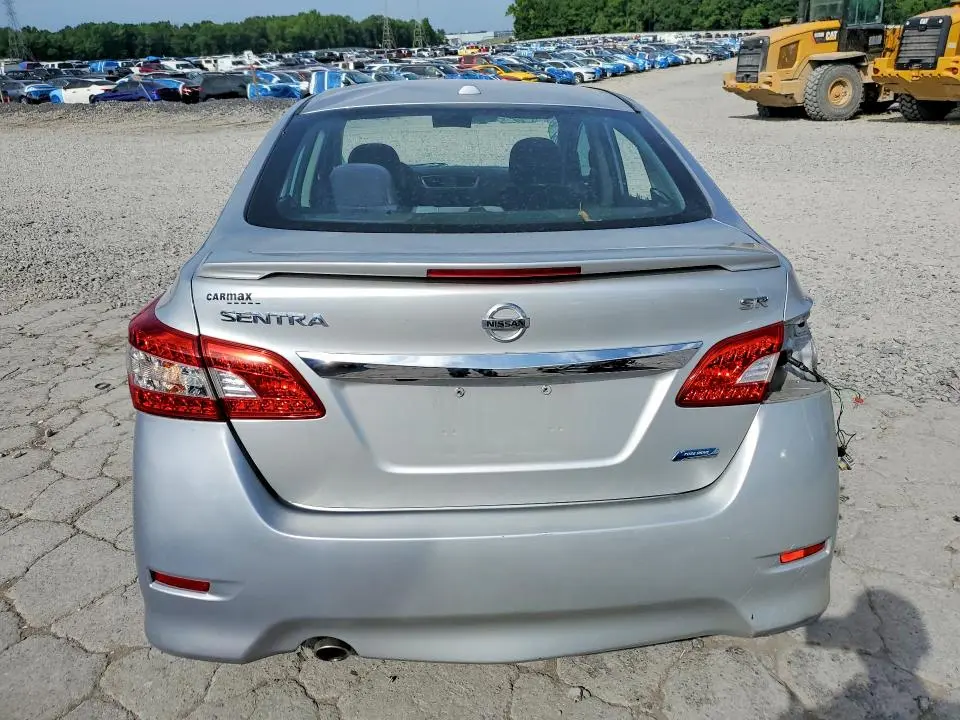 2013 NISSAN SENTRA S  