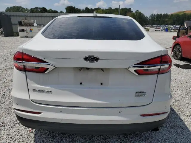 2020 FORD FUSION SEL  