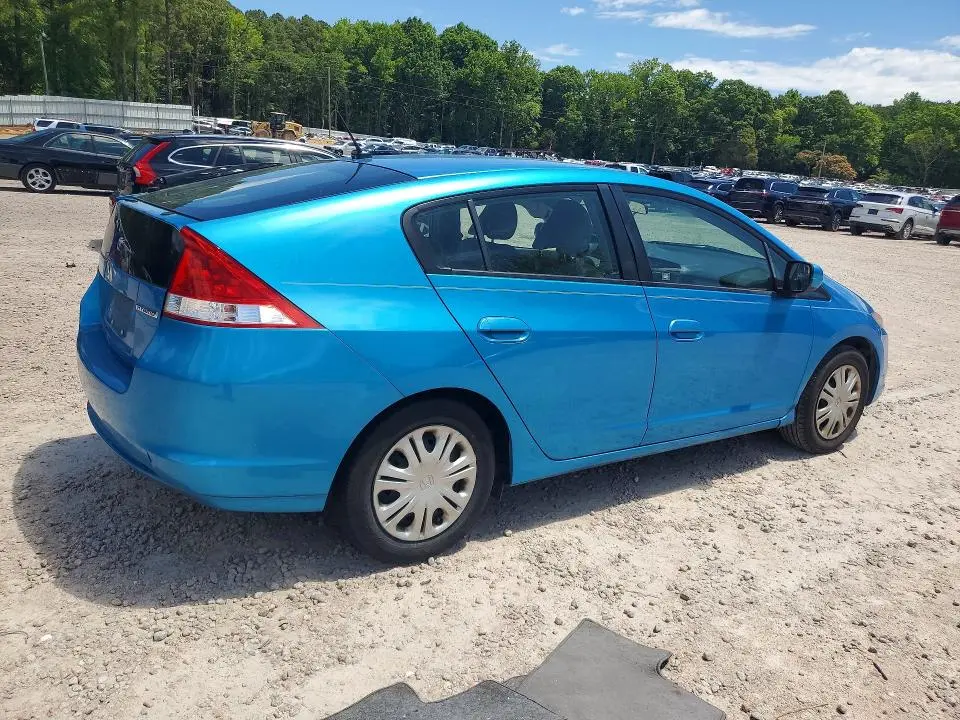 2011 HONDA INSIGHT   