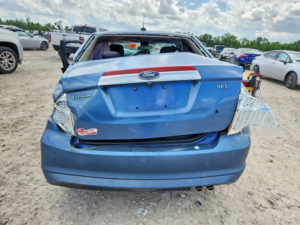 2010 FORD FUSION SEL  