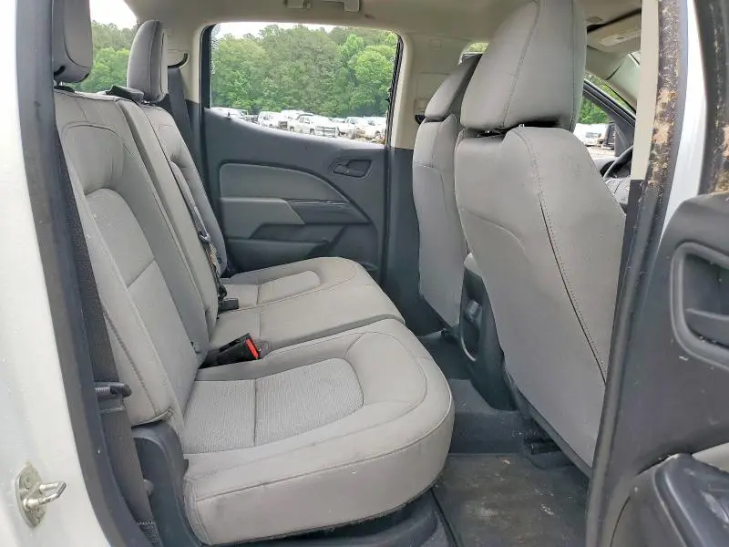 2019 CHEVROLET COLORADO   