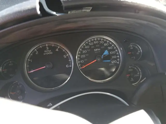 2011 CHEVROLET SUBURBAN K1500 LTZ  