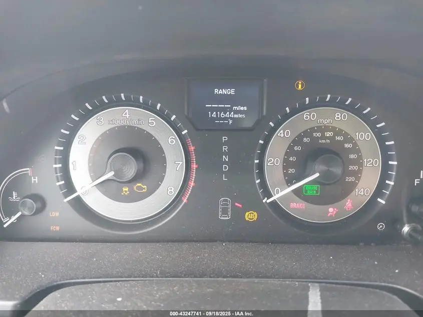 2016 HONDA ODYSSEY TOURING/TOURING ELITE