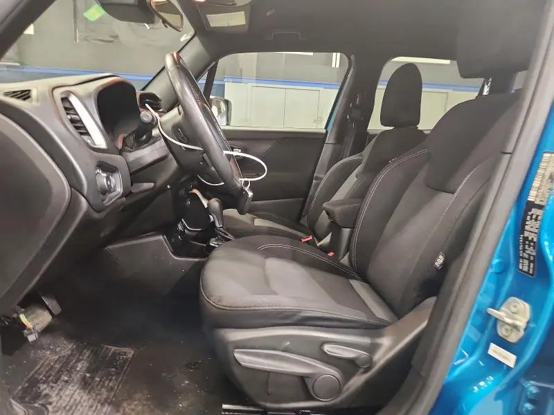 2021 JEEP RENEGADE LATITUDE  